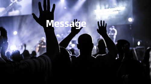 Message