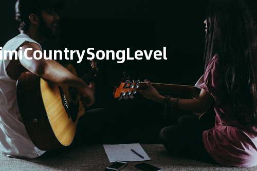 Mimi Country Song Level 2 (k,g,m,o,b,f,h)