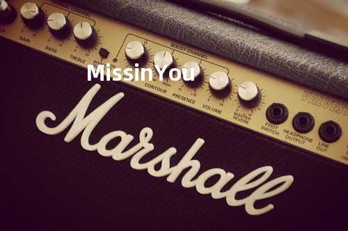 Missin You