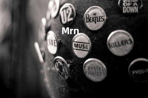Mr n