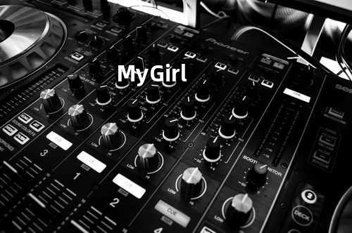 My Girl