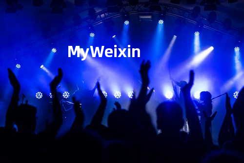 My Weixin