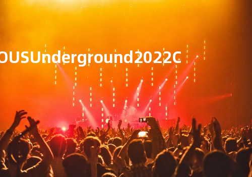 NOUS Underground 2022 Cypher
