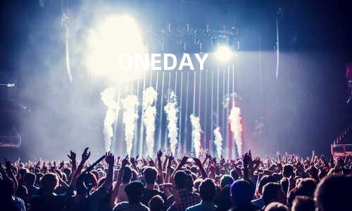 ONE DAY
