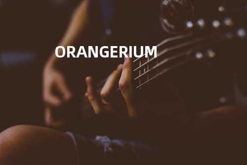 ORANGE RIUM