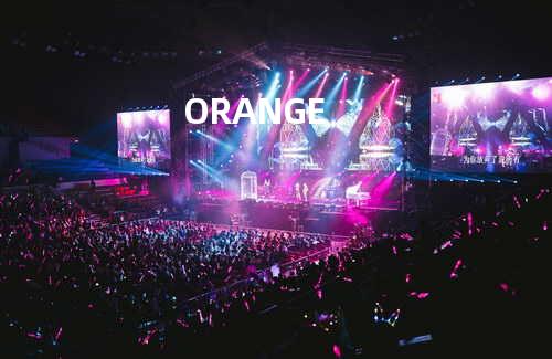 ORANGE