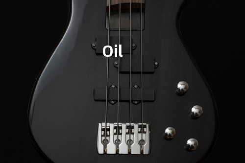 Oil