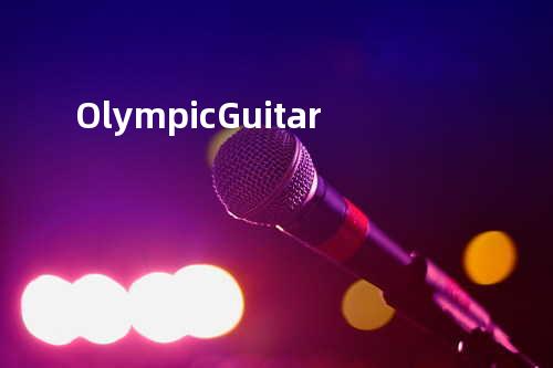 Olympic Guitar