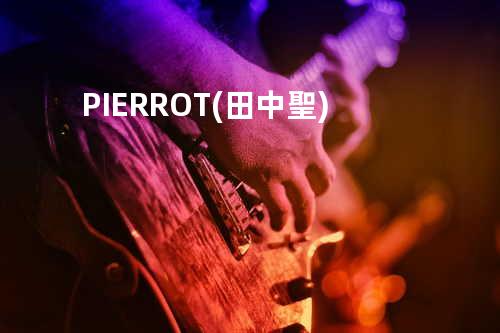 PIERROT (田中 聖)