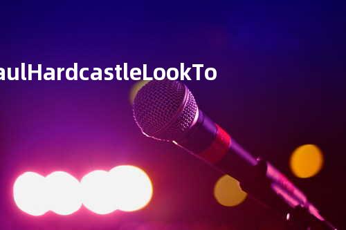 Paul Hardcastle - Look To The Future