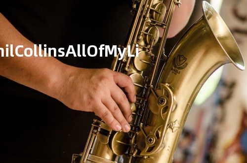 Phil Collins - All Of My Life