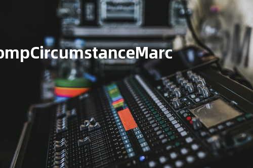 Pomp & Circumstance March No.1