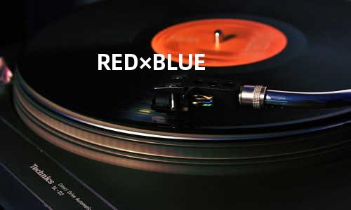 RED×BLUE