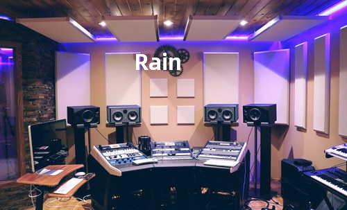 Rain