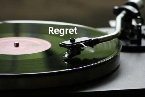 Regret