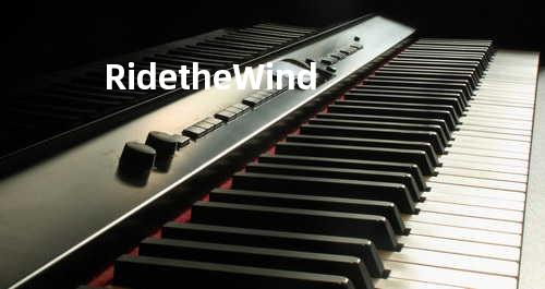 Ride the Wind