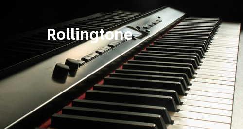 Rolling tone