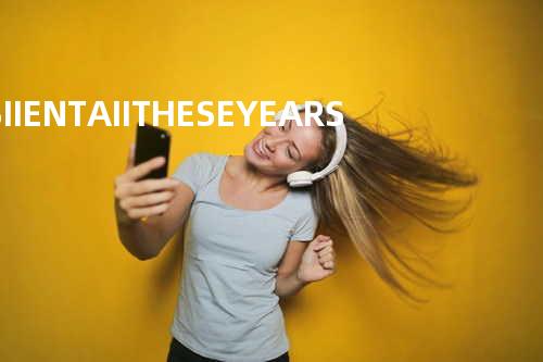 SIIENT_AII_THESE_YEARS