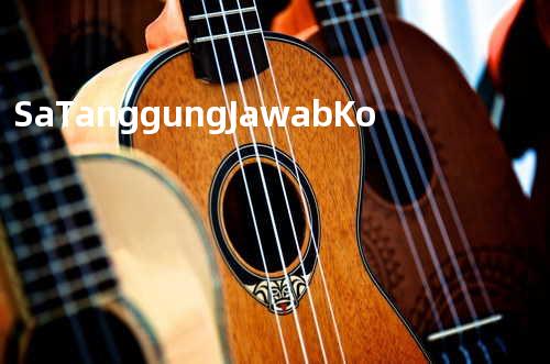 Sa Tanggung Jawab Ko