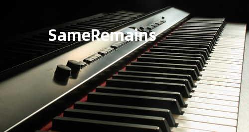 Same Remains