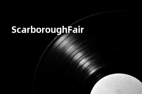Scarborough Fair