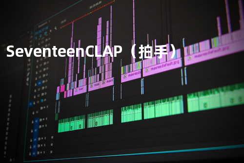 Seventeen - CLAP(拍手)