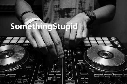 Something Stupid