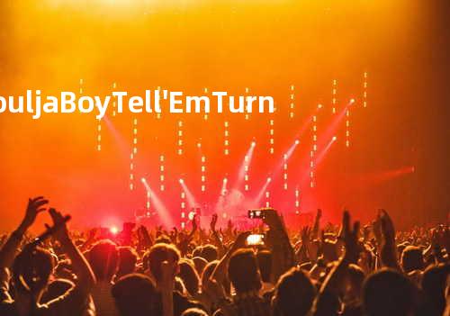 Soulja Boy Tell 'Em - Turn My Swag On