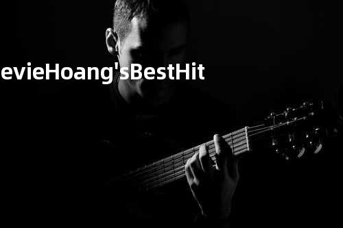 Stevie Hoang's Best Hits