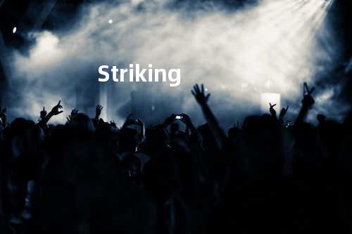 Striking