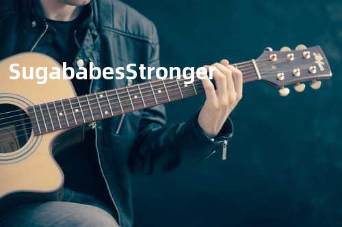 Sugababes Stronger