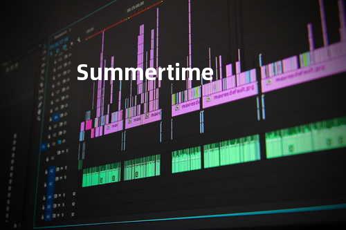 Summertime