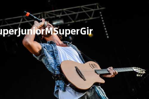 Super Junior M-Super Girl