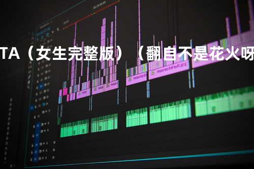 TA(女生完整版)(翻自 不是花火呀)
