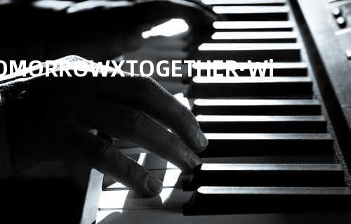 TOMORROW X TOGETHER·- Wishlist