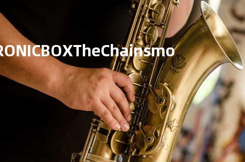 TRONICBOX The Chainsmokers Halsey - Closer