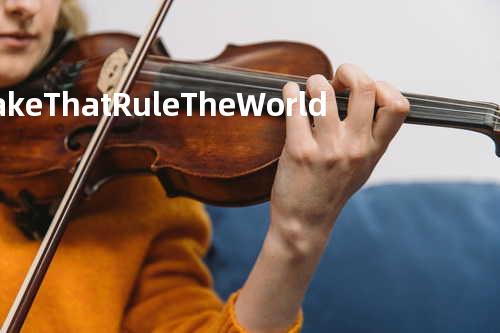 Take That - Rule The World