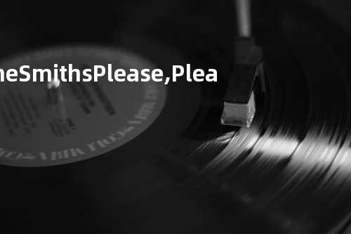 The Smiths - Please, Please, Please, Let Me Get Wh