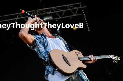 They Thought They Love Barenboim