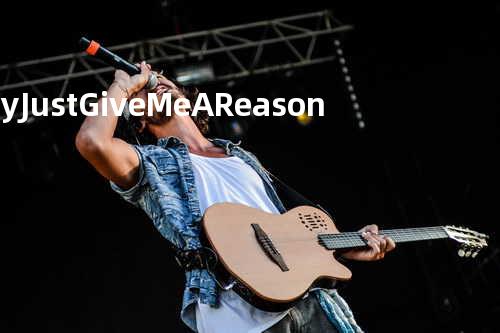 Try+Just Give Me A Reason (2014第56届格莱美音乐奖颁奖典礼现场)