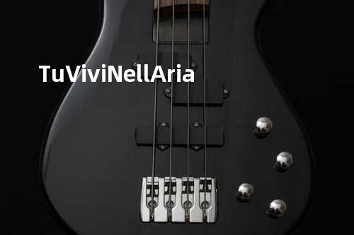 Tu Vivi Nell Aria