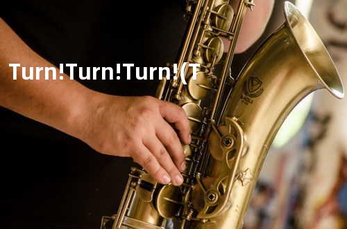 Turn! Turn! Turn! (T