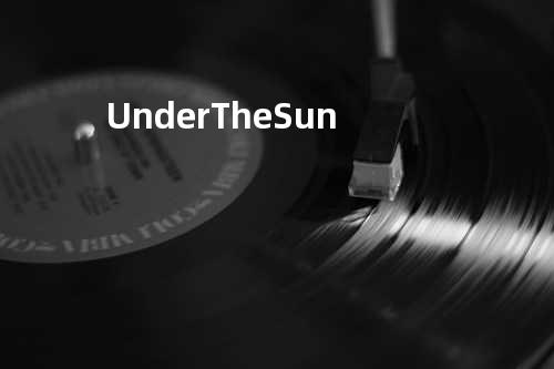 Under The Sun