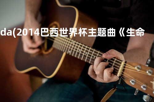 Vida (2014巴西世界杯主题曲《生命之歌》)