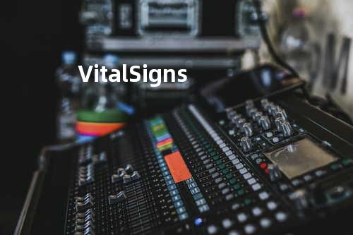 Vital Signs