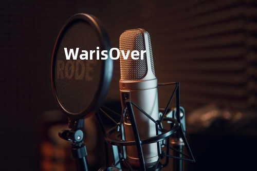 War is Over