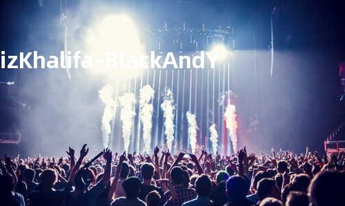 Wiz Khalifa – Black And Yellow