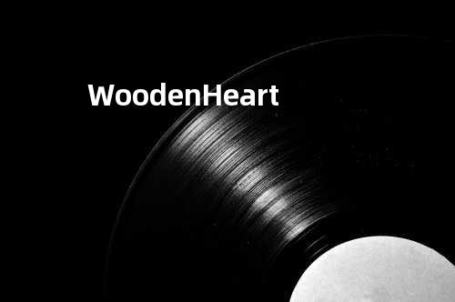 Wooden Heart