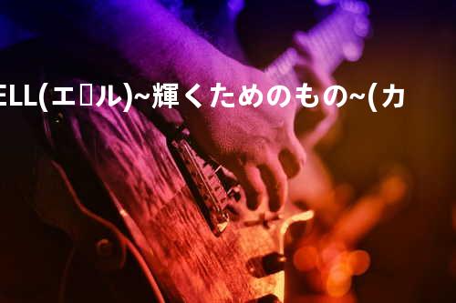 YELL(エール)~輝くためのもの~ (カラオケ)