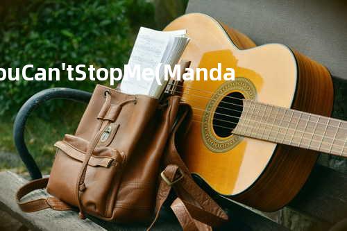 You Can't Stop Me(Mandarin)